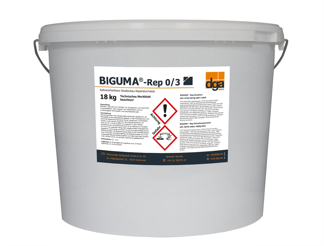 BIGUMA®-Rep