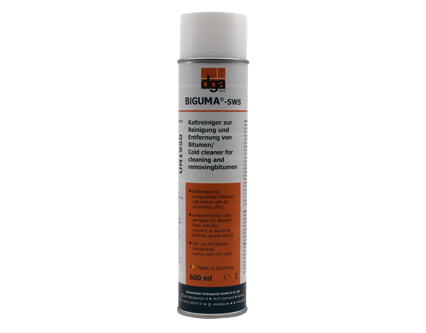 BIGUMA®-SWS