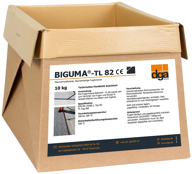 BIGUMA®-TL 82