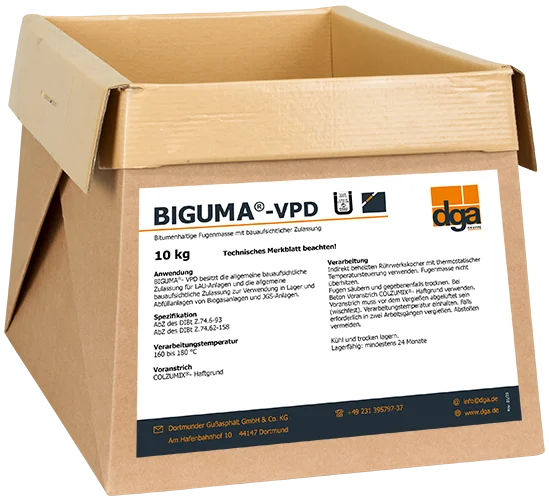 BIGUMA®-VPD