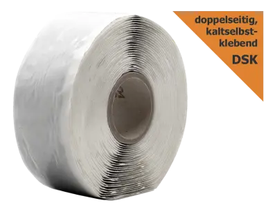 DOBAU®-Nageldichtband DSK