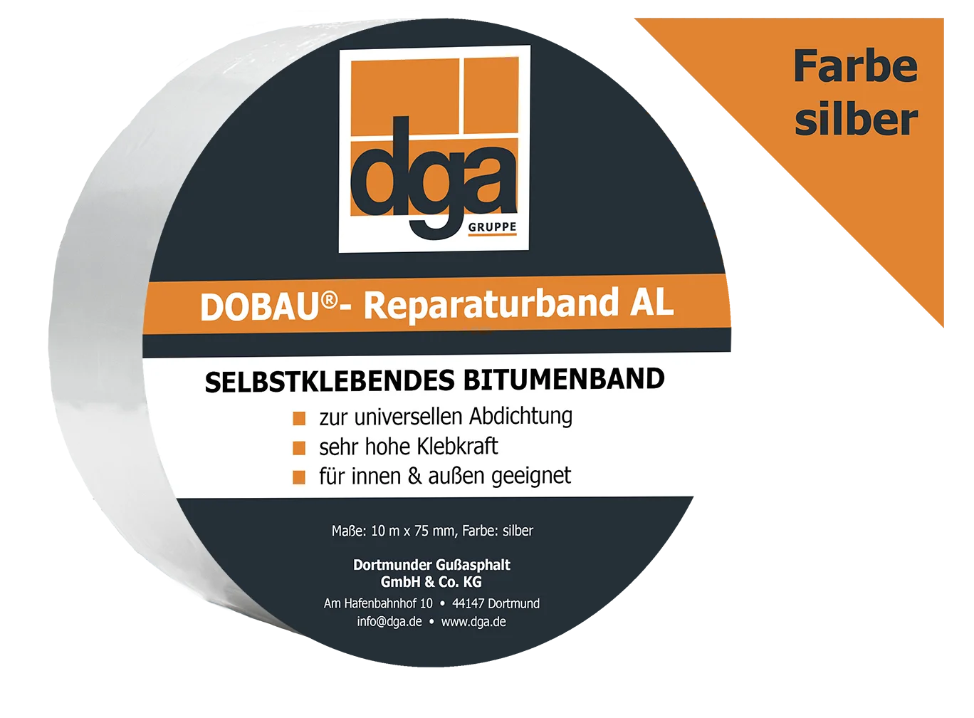 DOBAU®-Reparaturband AL