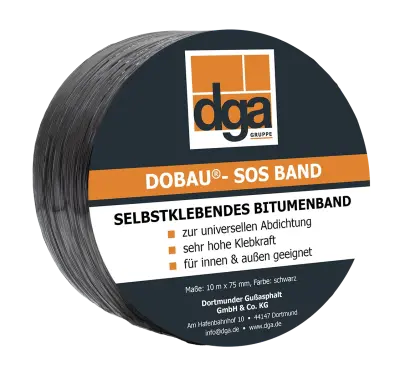 DOBAU®-SOS Band