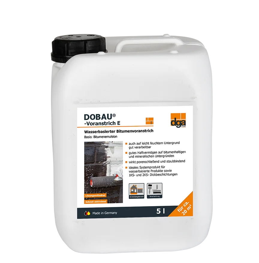 DOBAU®-Voranstrich E
