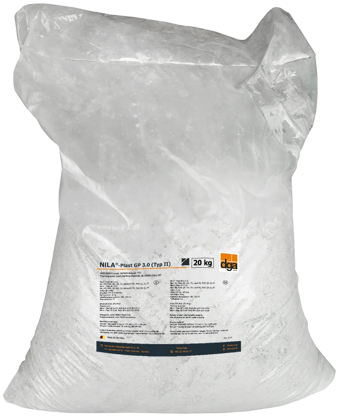 NILA®-Plast GP 3.0-P (II tipas)