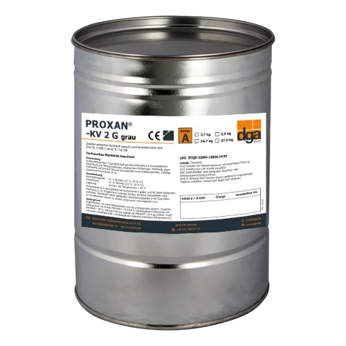 PROXAN®-KV 2 G / KV 2 ST